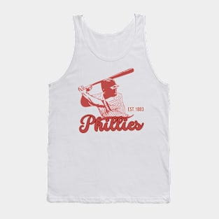 phillies Tank Top